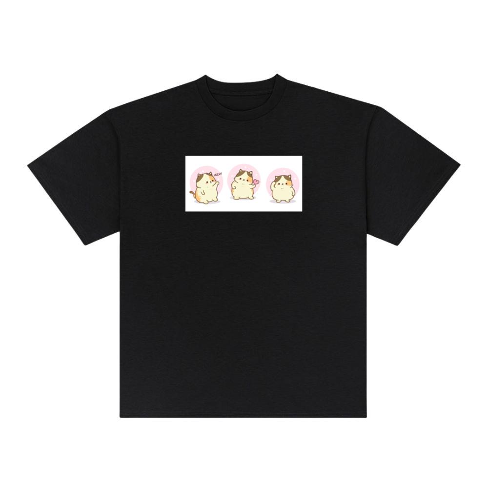 Chubby Cat Collection T-Shirts