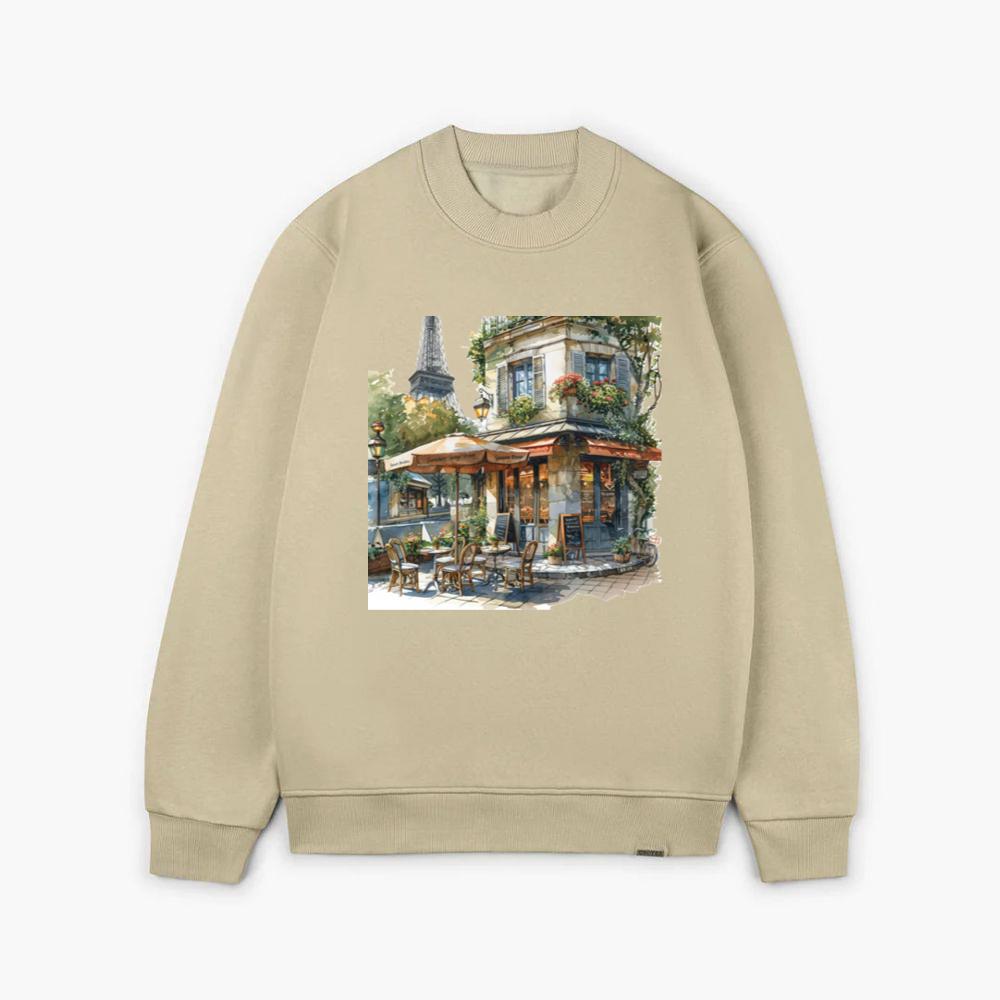 City of Love Cafe Sweatsrhits
