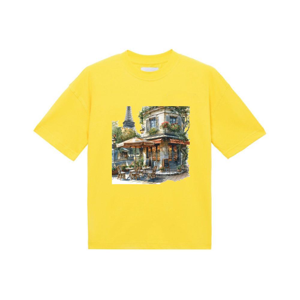 City of Love Cafe TShirts Zaidstore