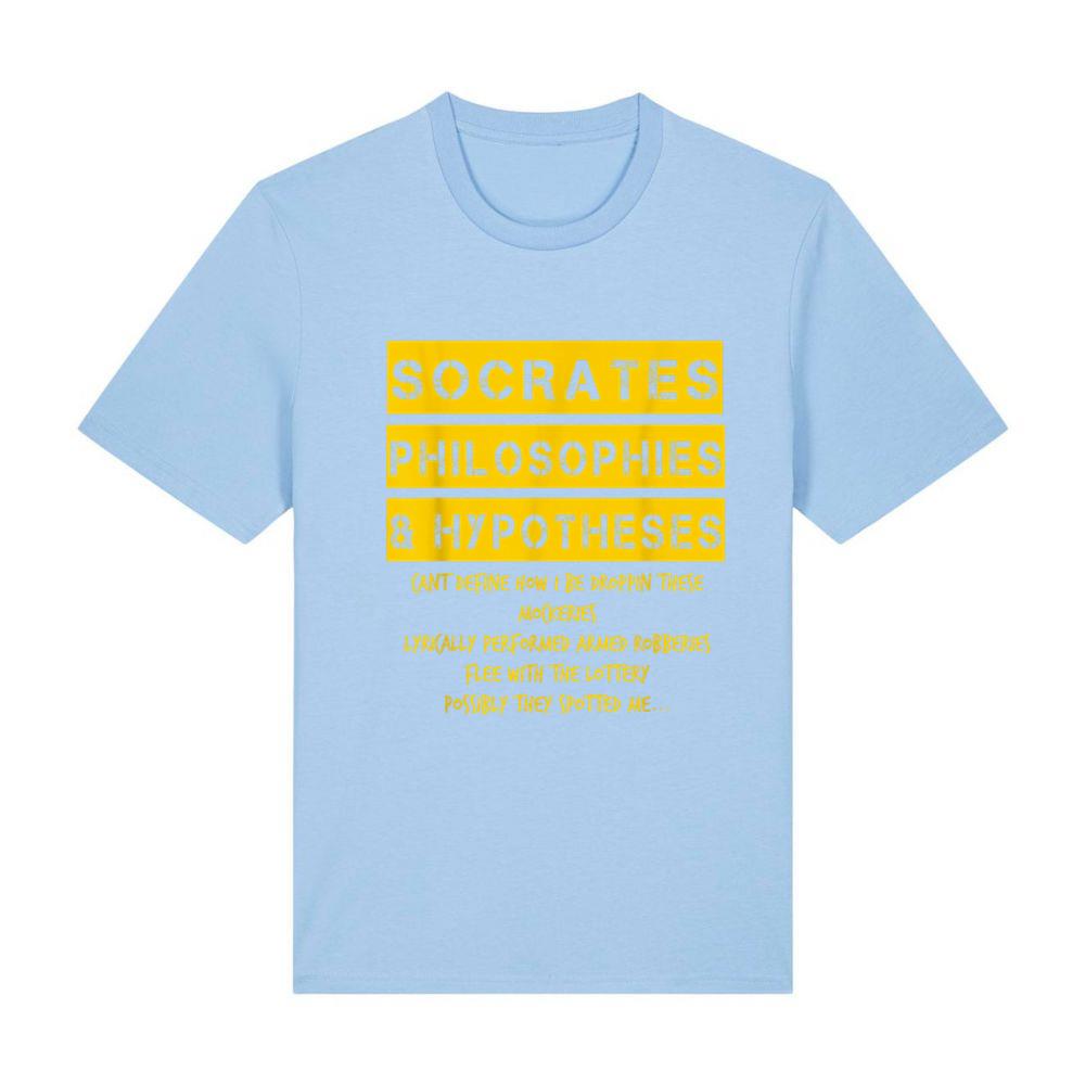 Classic Golden Era 90s Hip-Hop Rap Music Quote T-Shirt
