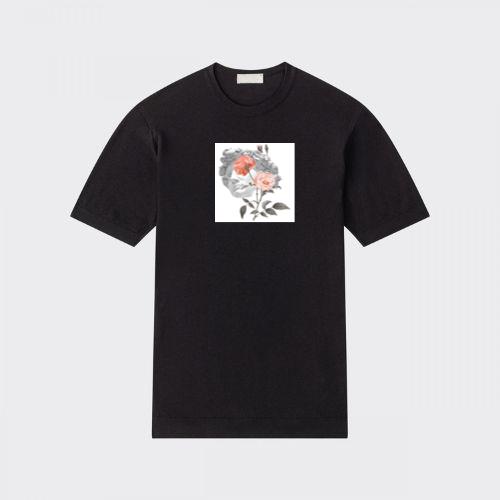 Classical Bust with Roses T-Shirts