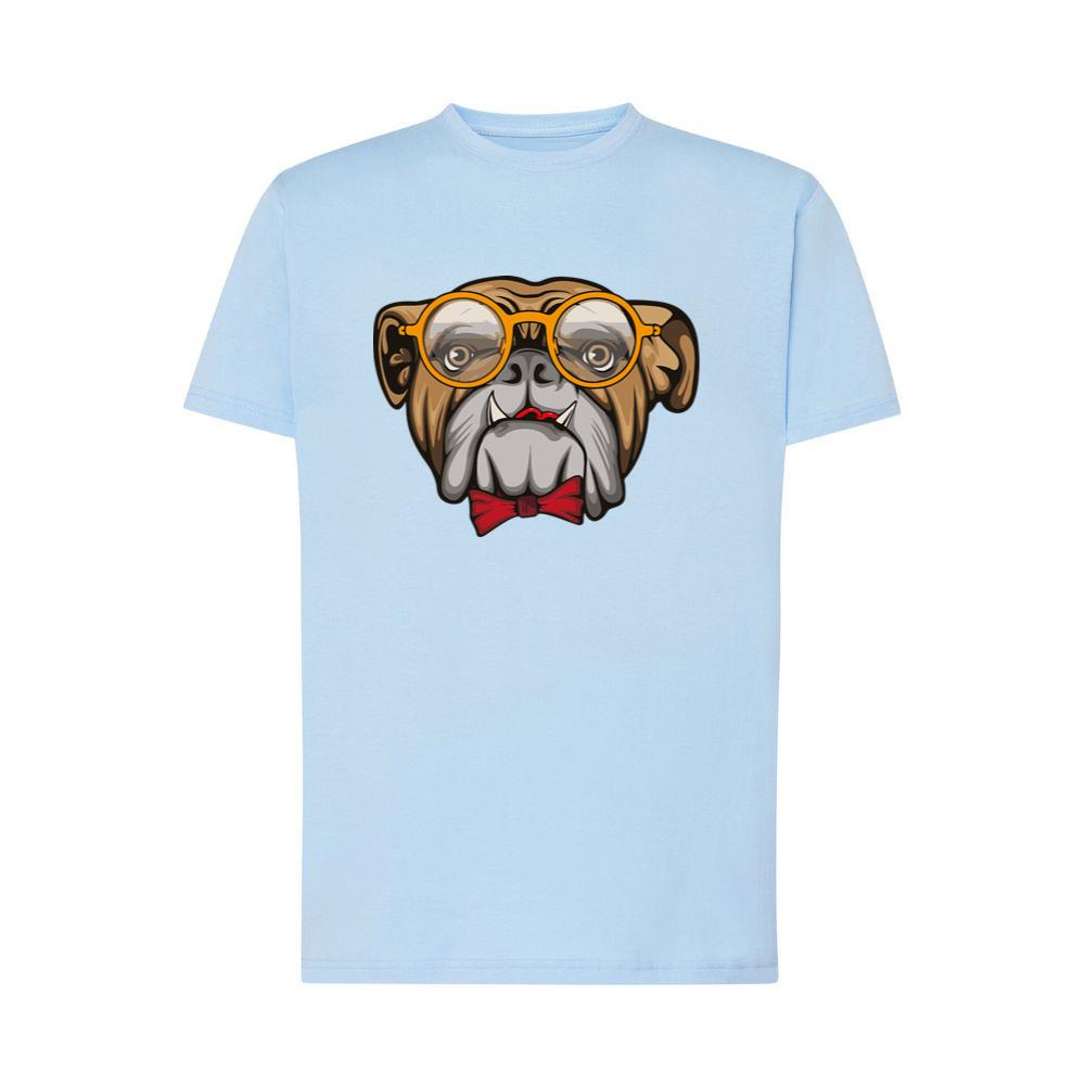 Classy Bulldog With Style T-Shirts