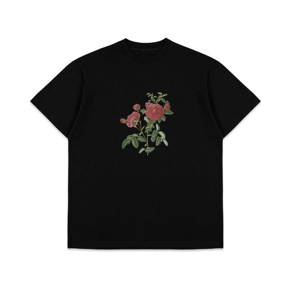 Cluster of Pink Roses T-Shirts