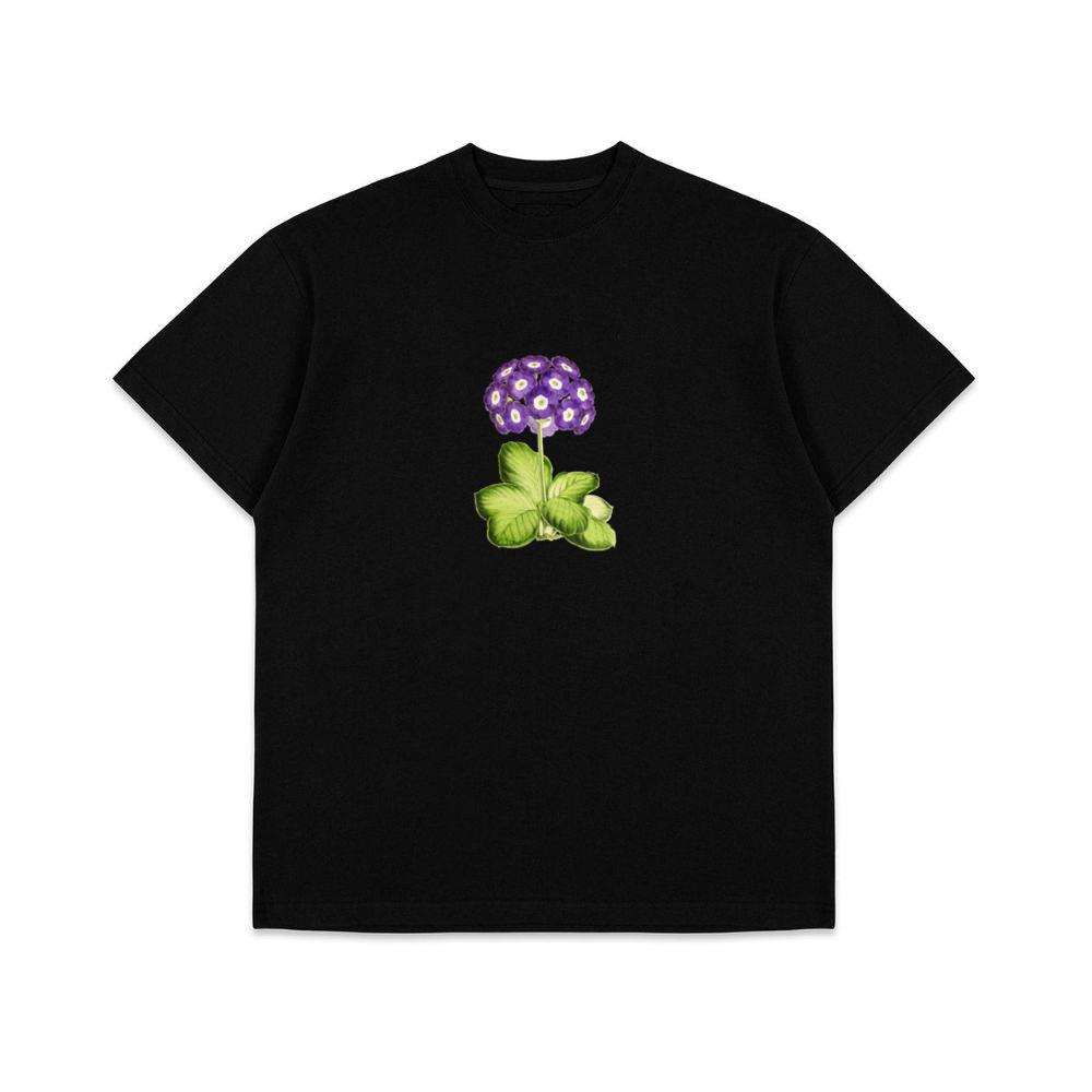 Cluster of Purple Flowers T-Shirts