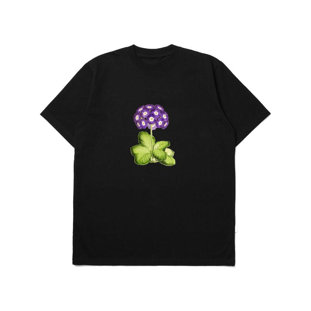 Cluster of Purple Flowers TShirts Yomigold