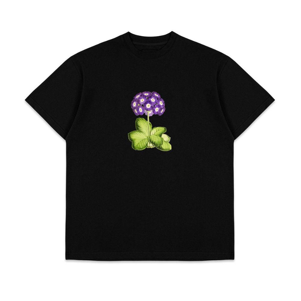 Cluster of Purple Flowers T-Shirts