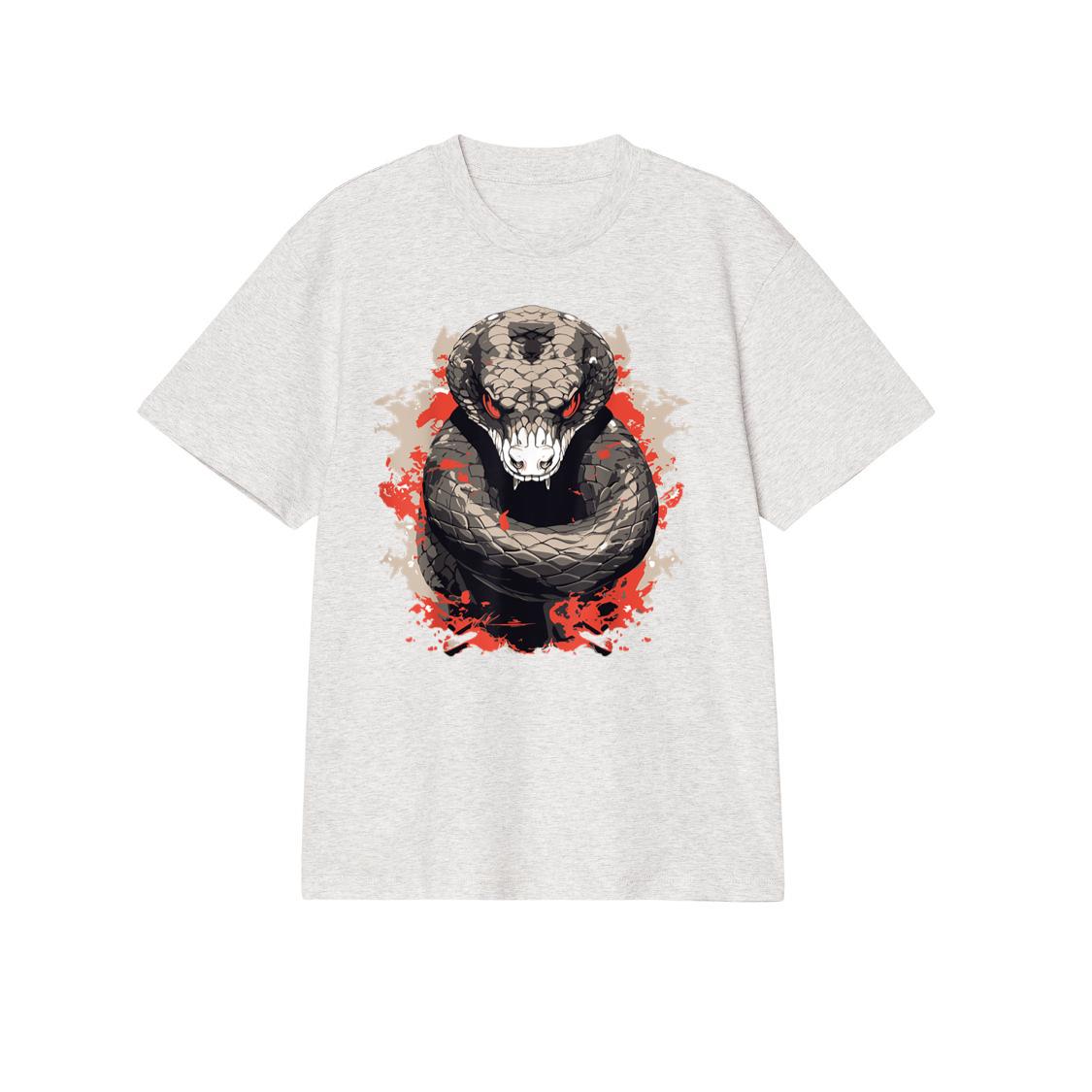 Coiled Snake T-Shirt