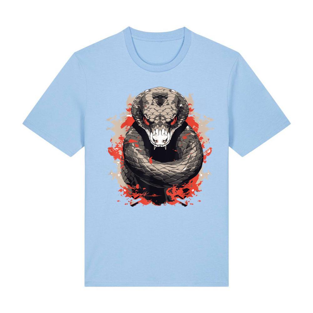 Coiled Snake T-Shirt