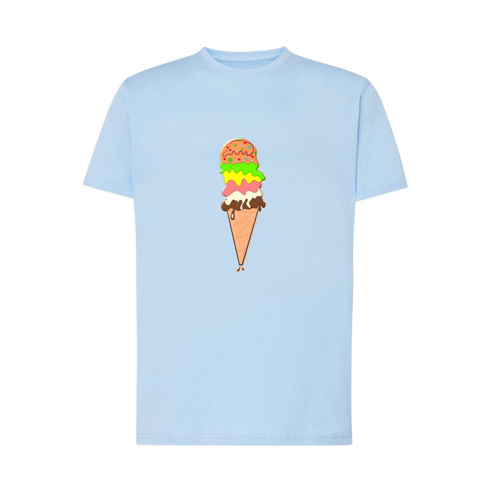 Colorful Ice Cream Cone T-Shirts