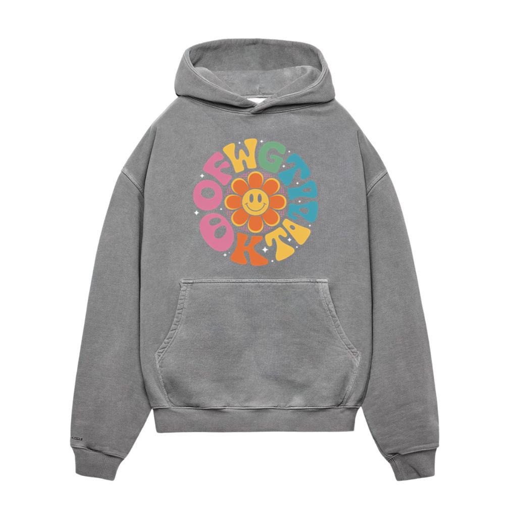 Colorful Smile Retro Typography