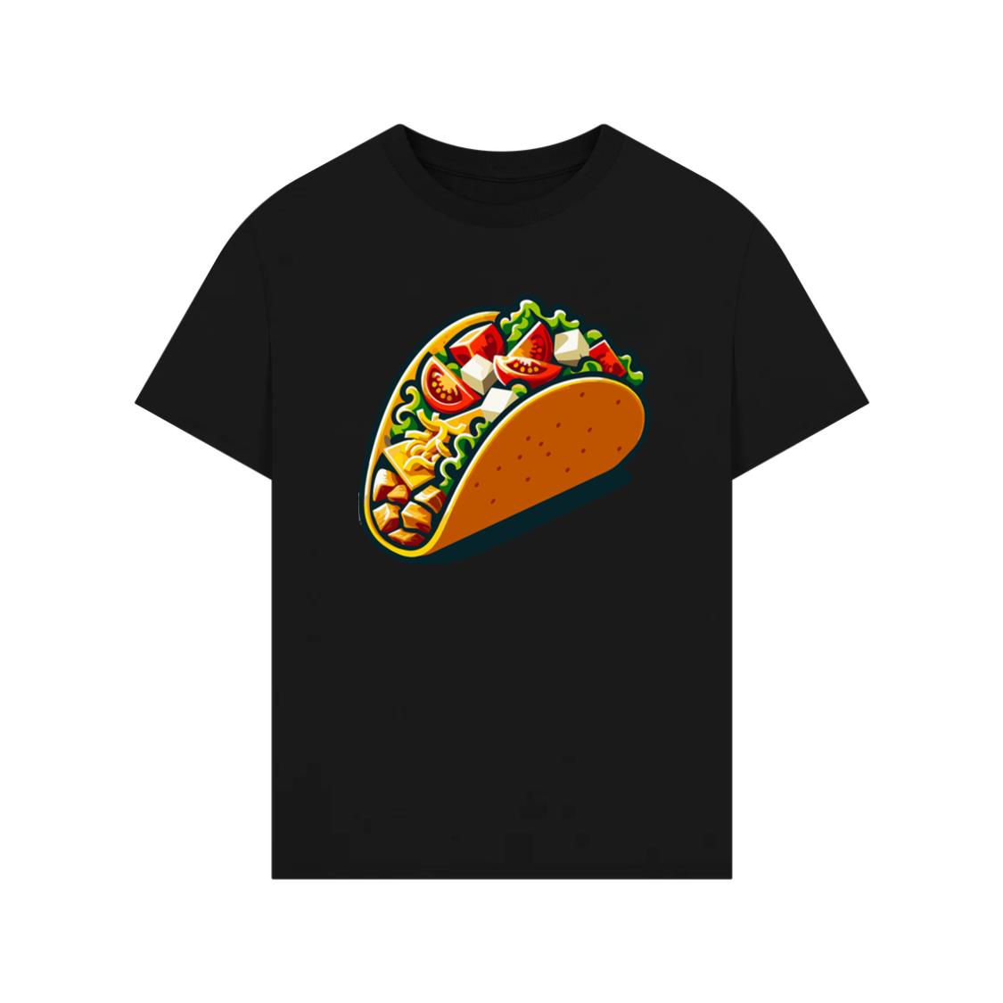 Colorful Taco T-Shirt