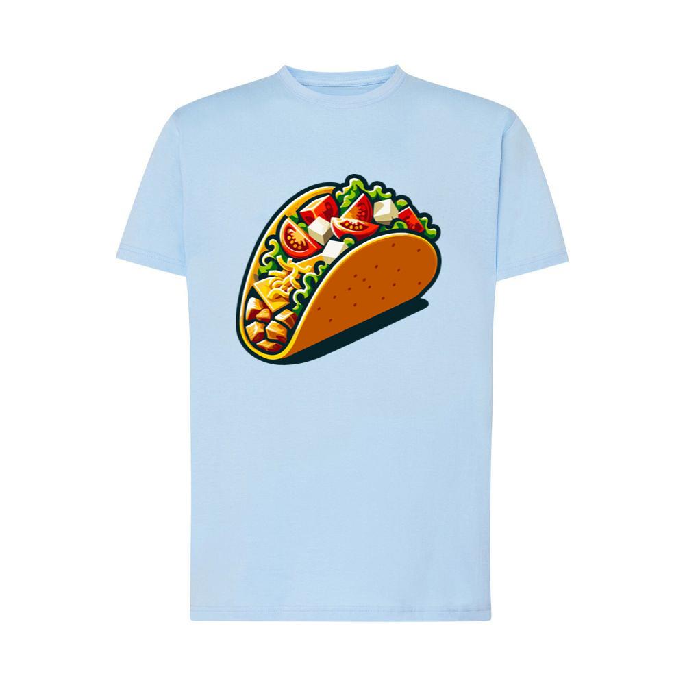 Colorful Taco T-Shirts