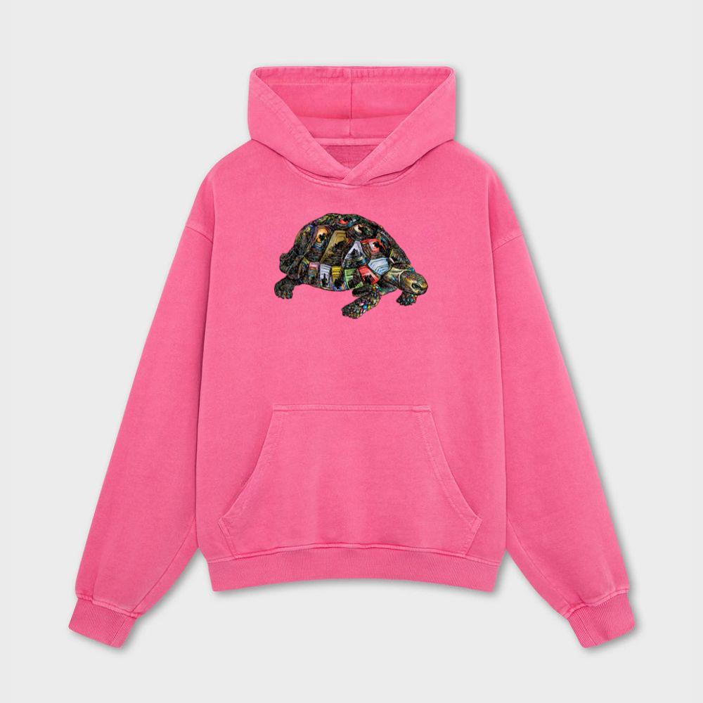 Colorful Tortoise Turtle Hoodies