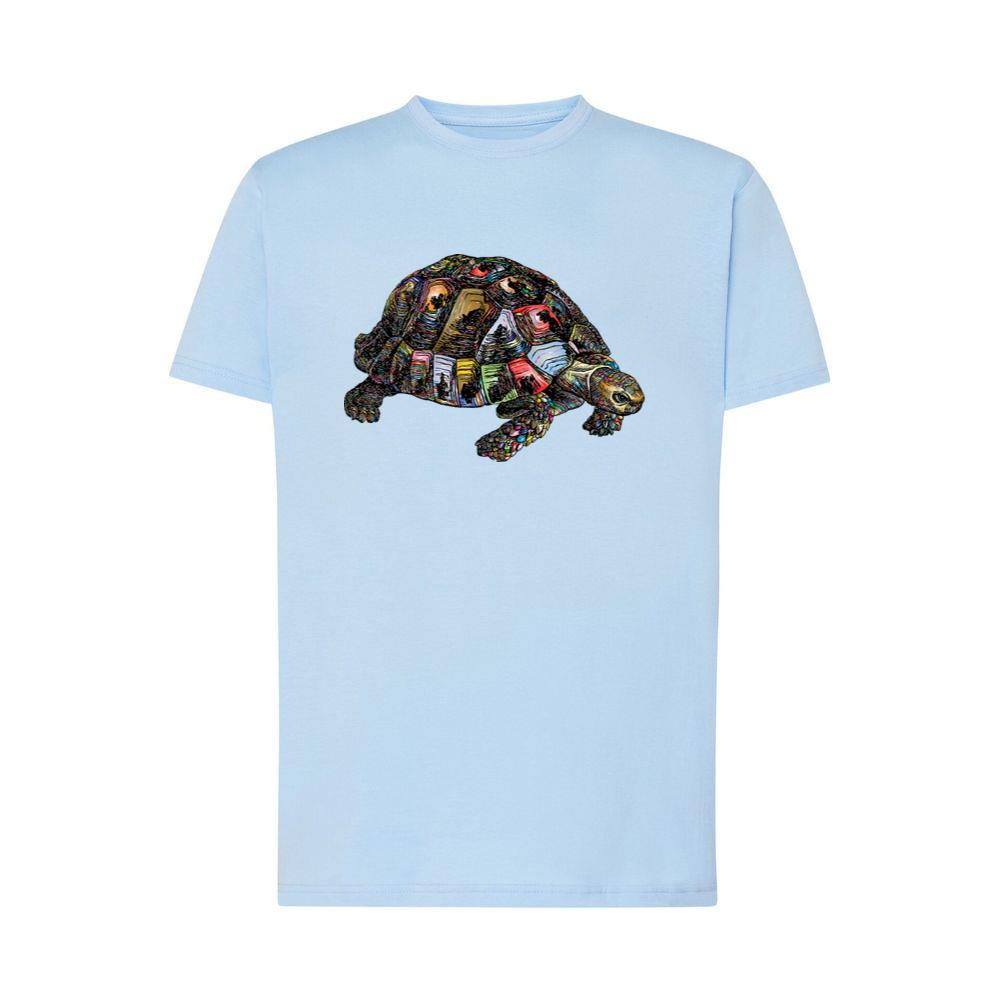 Colorful Tortoise Turtle T-Shirts