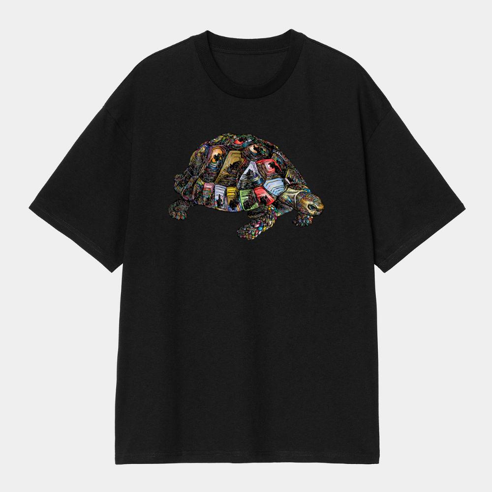 Colorful Tortoise Turtle T-Shirts