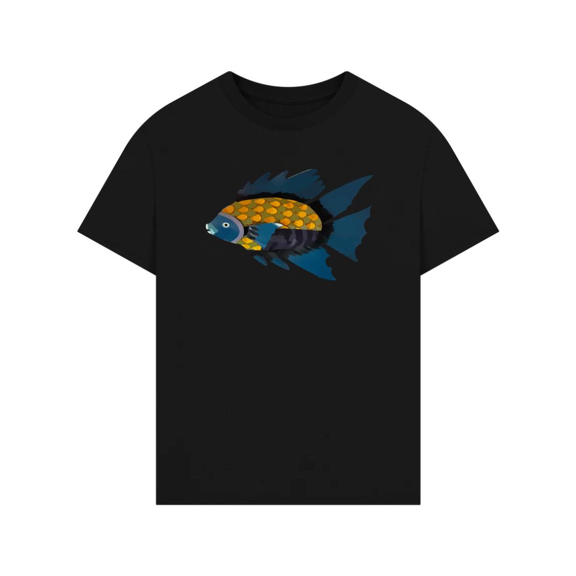 Colorful Tropical Fish T-Shirt
