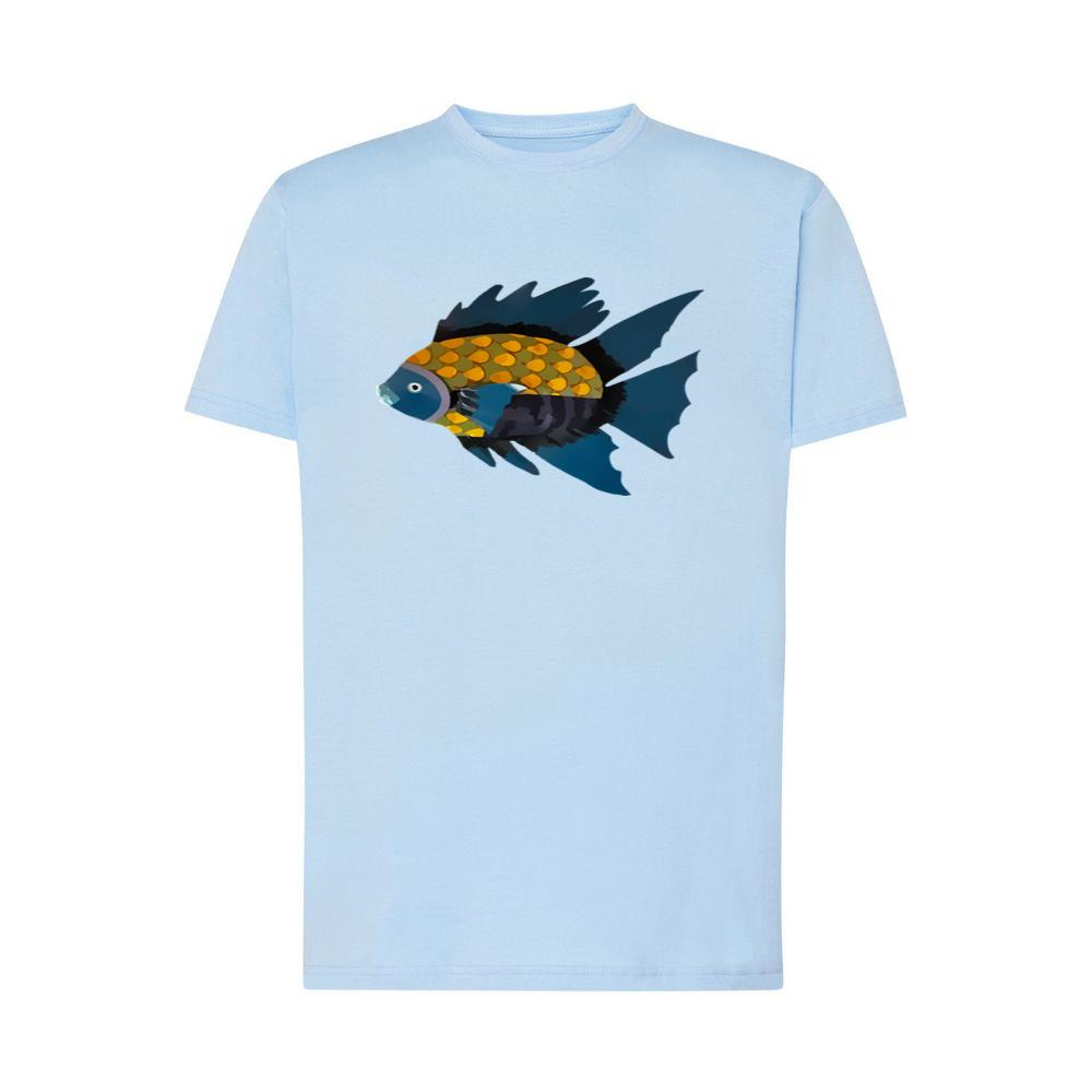 Colorful Tropical Fish T-Shirts