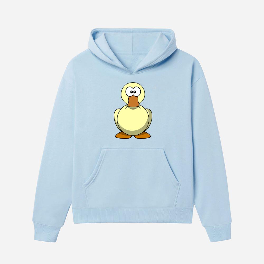 Confused Duck Hoodies
