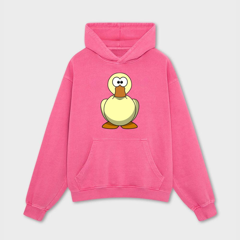 Confused Duck Hoodies