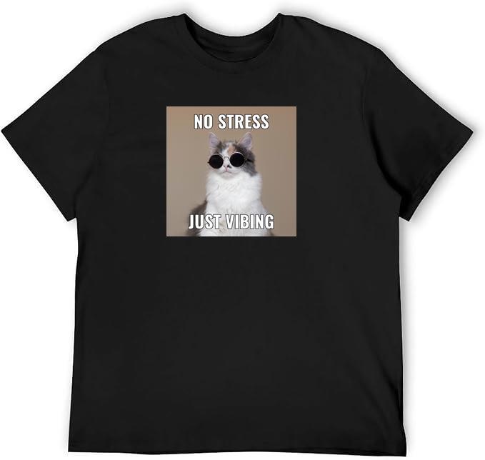 Cool Cat Meme T-Shirts