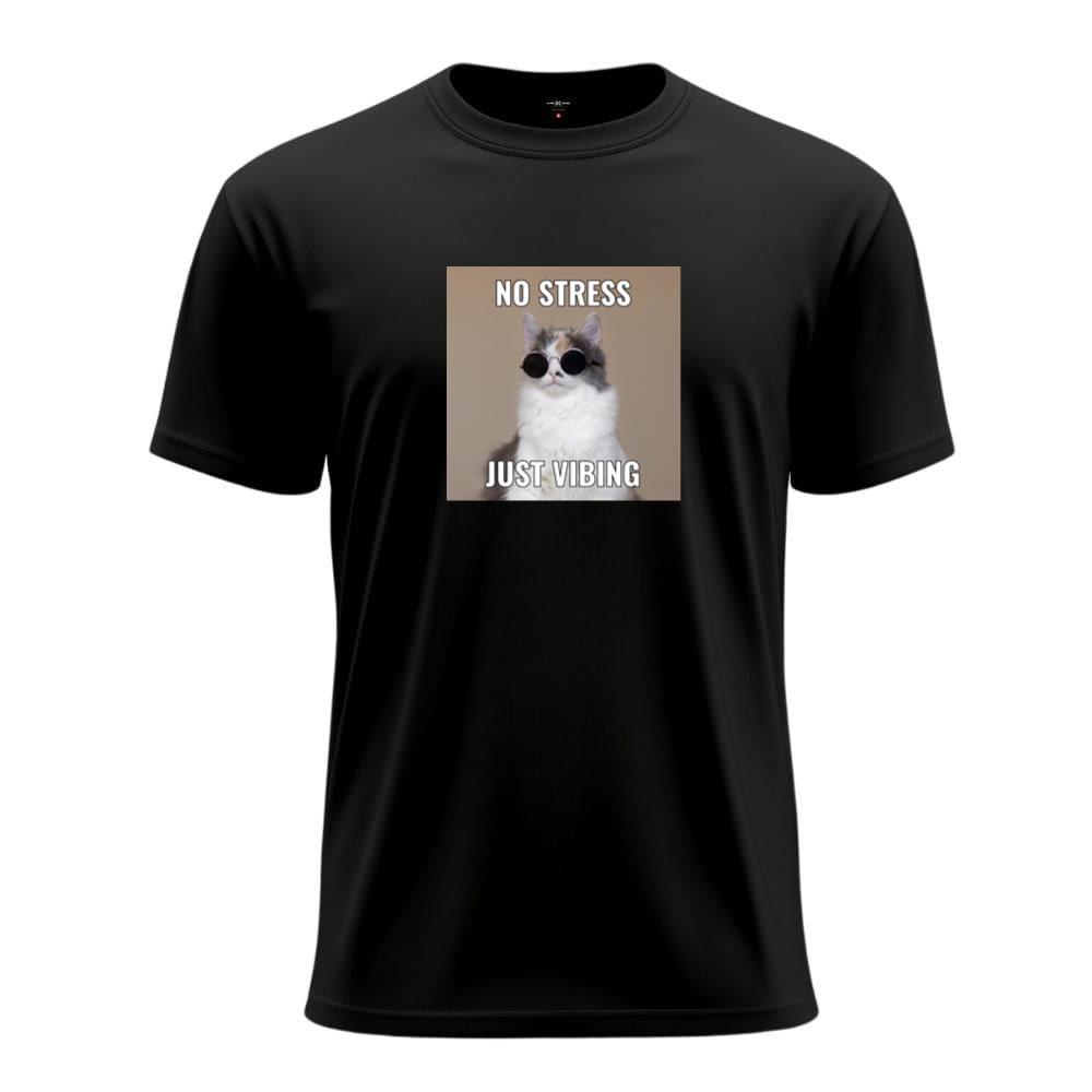 Cool Cat Meme T-Shirts