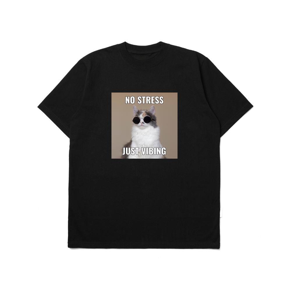 Cool Cat Meme T-Shirts