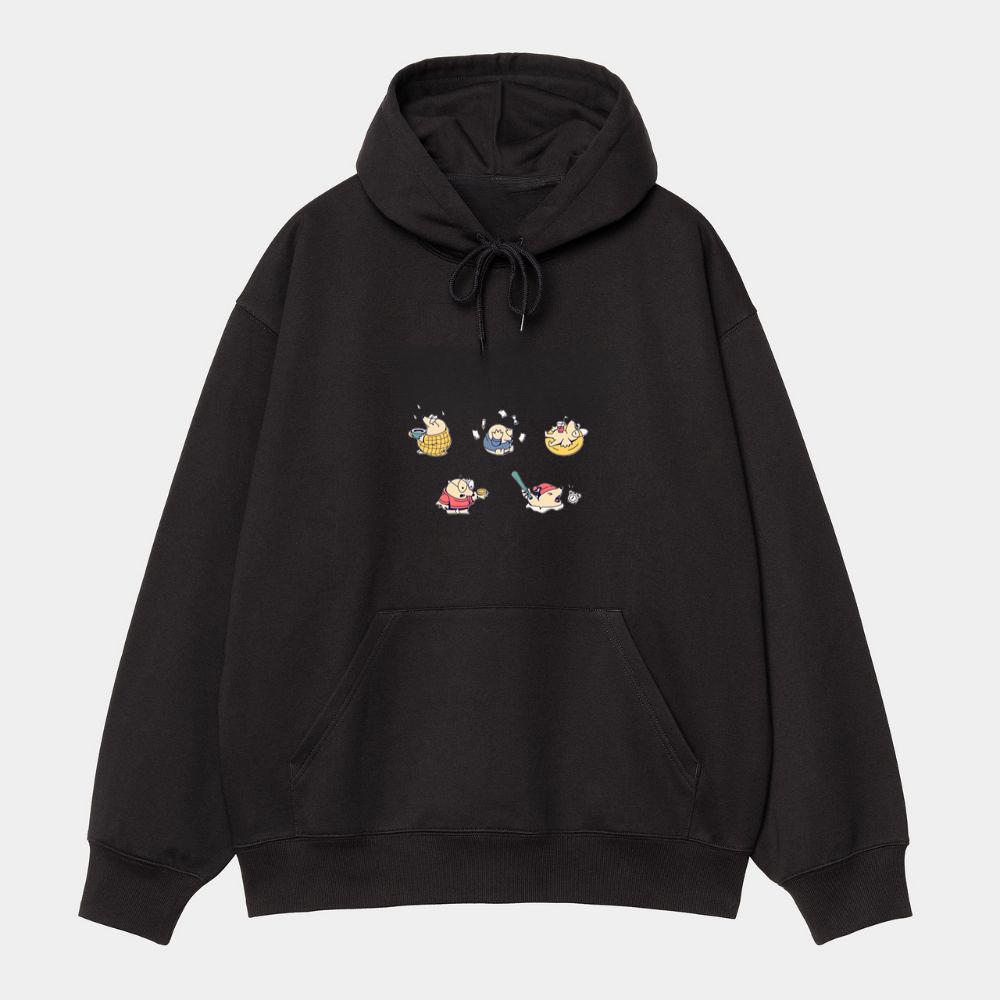 COZY VIBES Hoodie