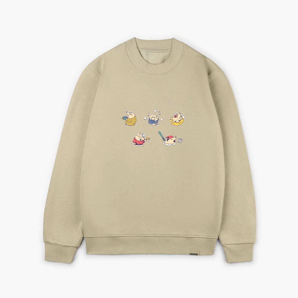 COZY VIBES Sweatsrhits