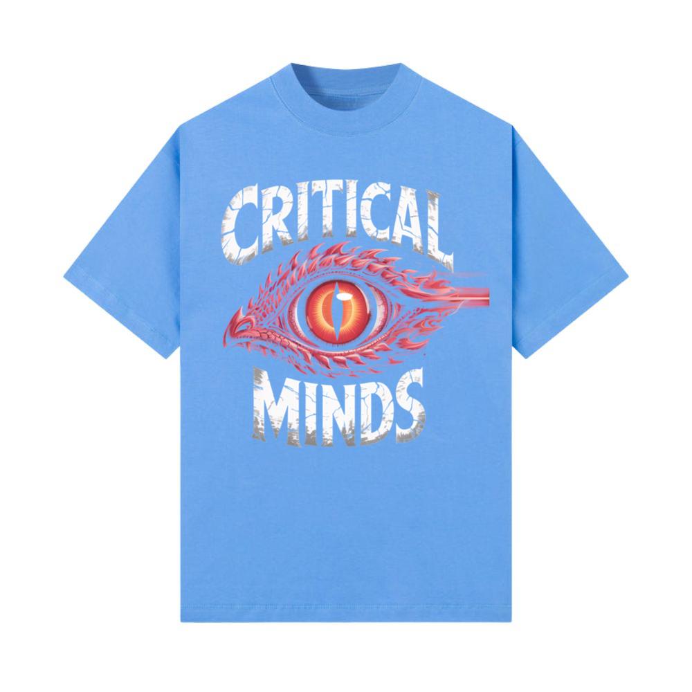 Critical Minds Red Eye Graphic - Image 3
