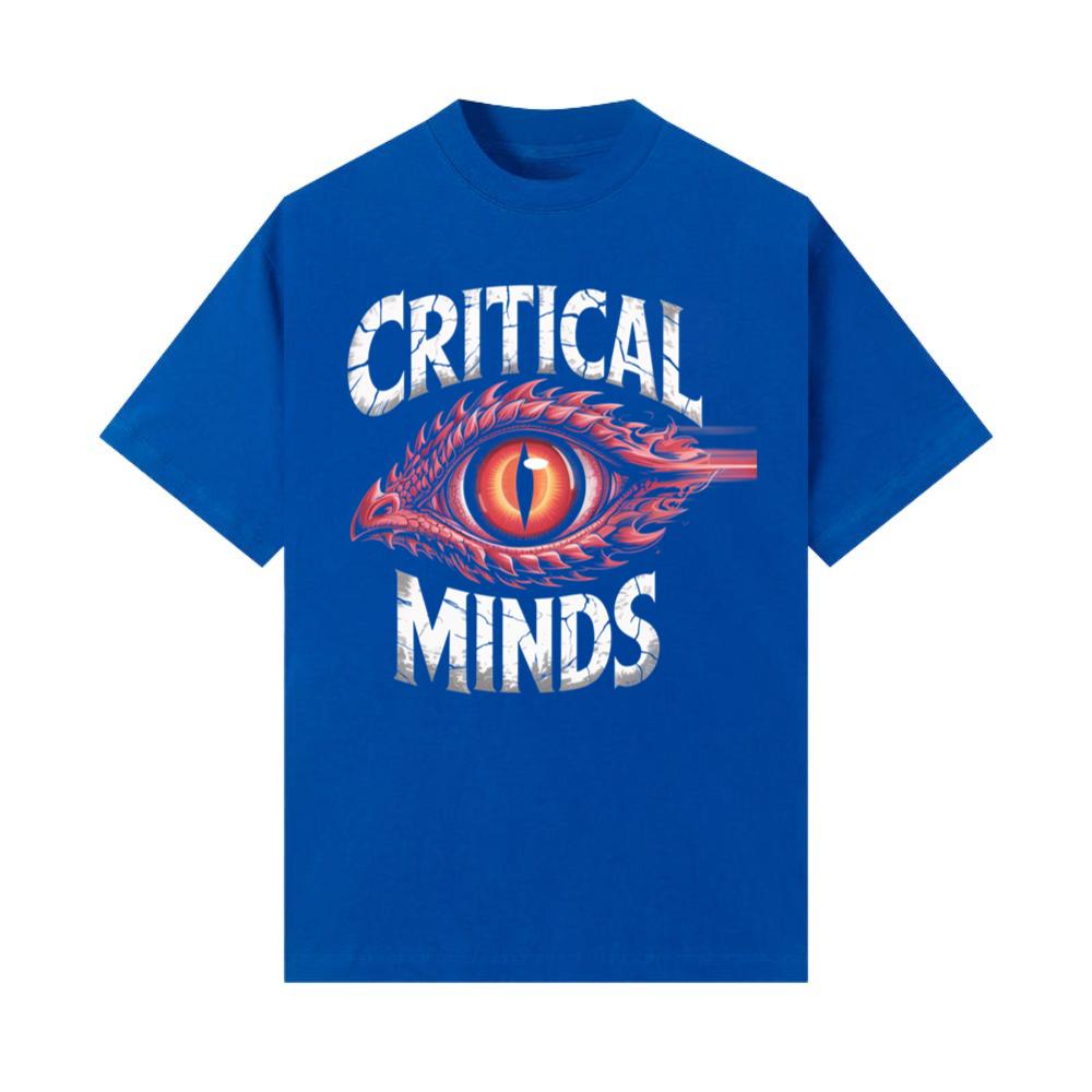 Critical Minds Red Eye Graphic - Image 2