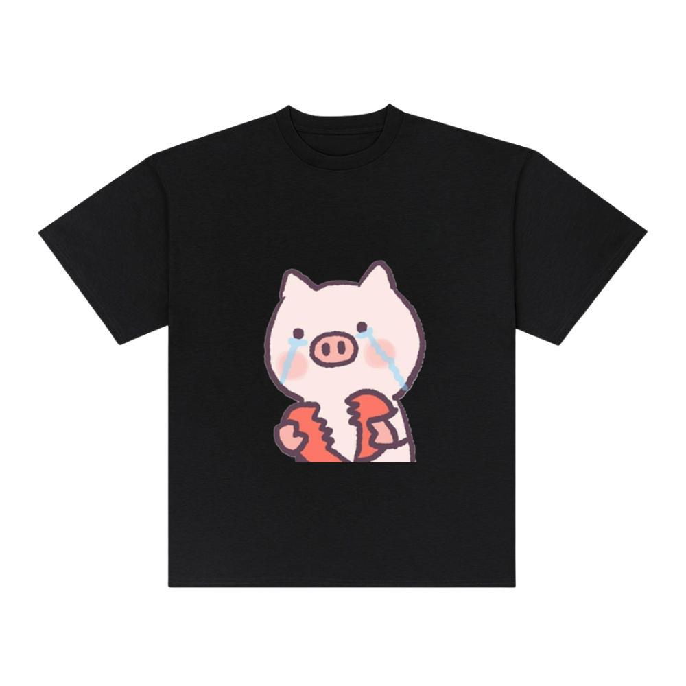 Crying Over a Broken Heart T-Shirts