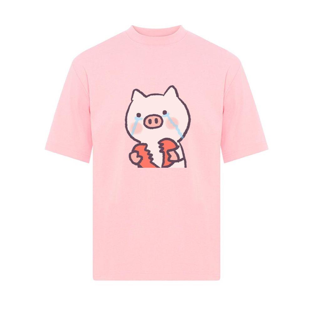 Crying Over a Broken Heart T-Shirts