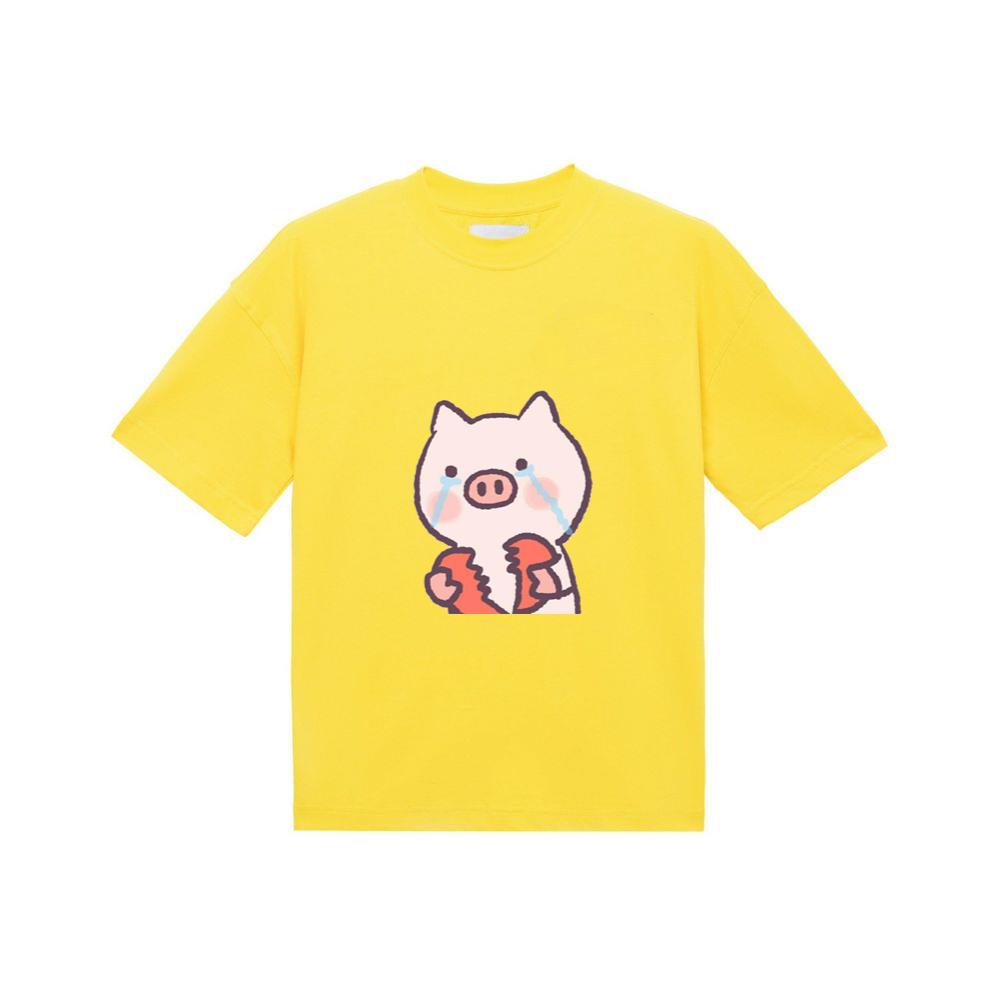 Crying Over a Broken Heart TShirts Zaidstore