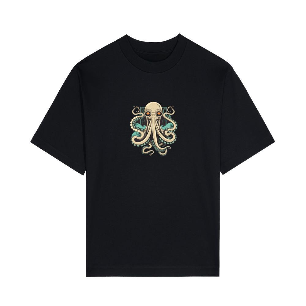 Cthulu In Your Mind T-Shirts