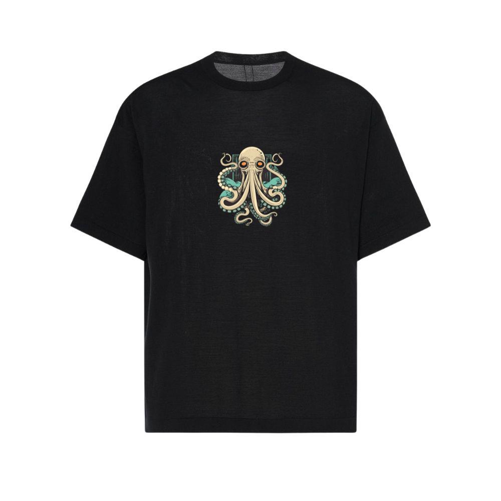 Cthulu In Your Mind TShirts Shopolaty