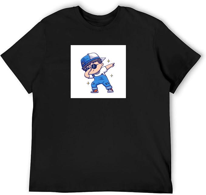 Cute Boy With Blue Cap T-Shirts