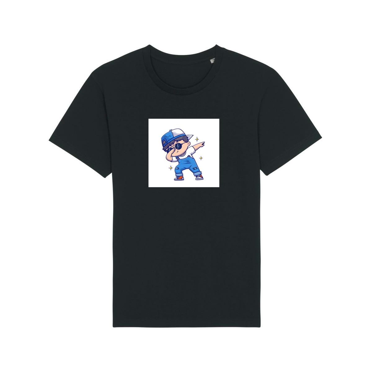 Cute Boy With Blue Cap T-Shirts