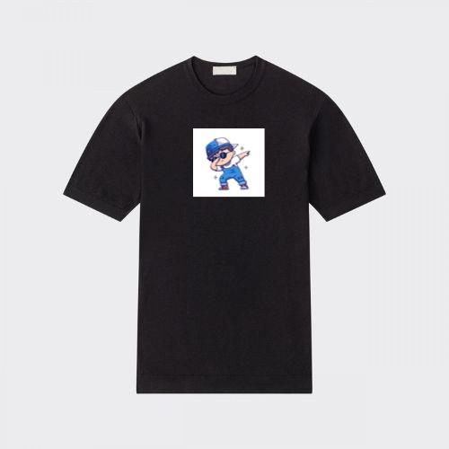 Cute Boy With Blue Cap T-Shirts