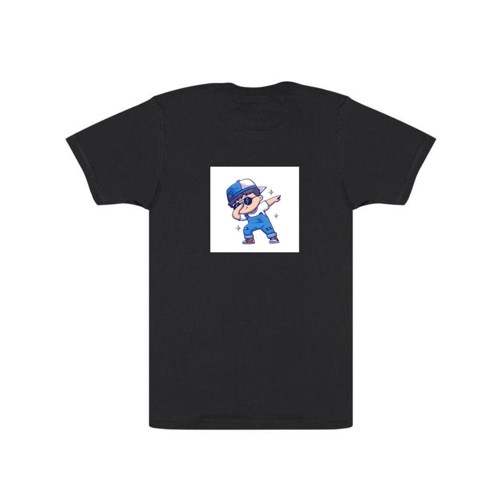 Cute Boy With Blue Cap T-Shirts