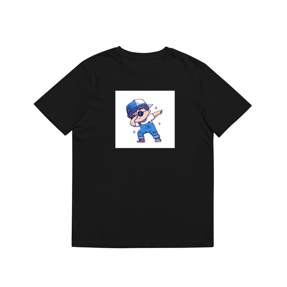 Cute Boy With Blue Cap T-Shirts