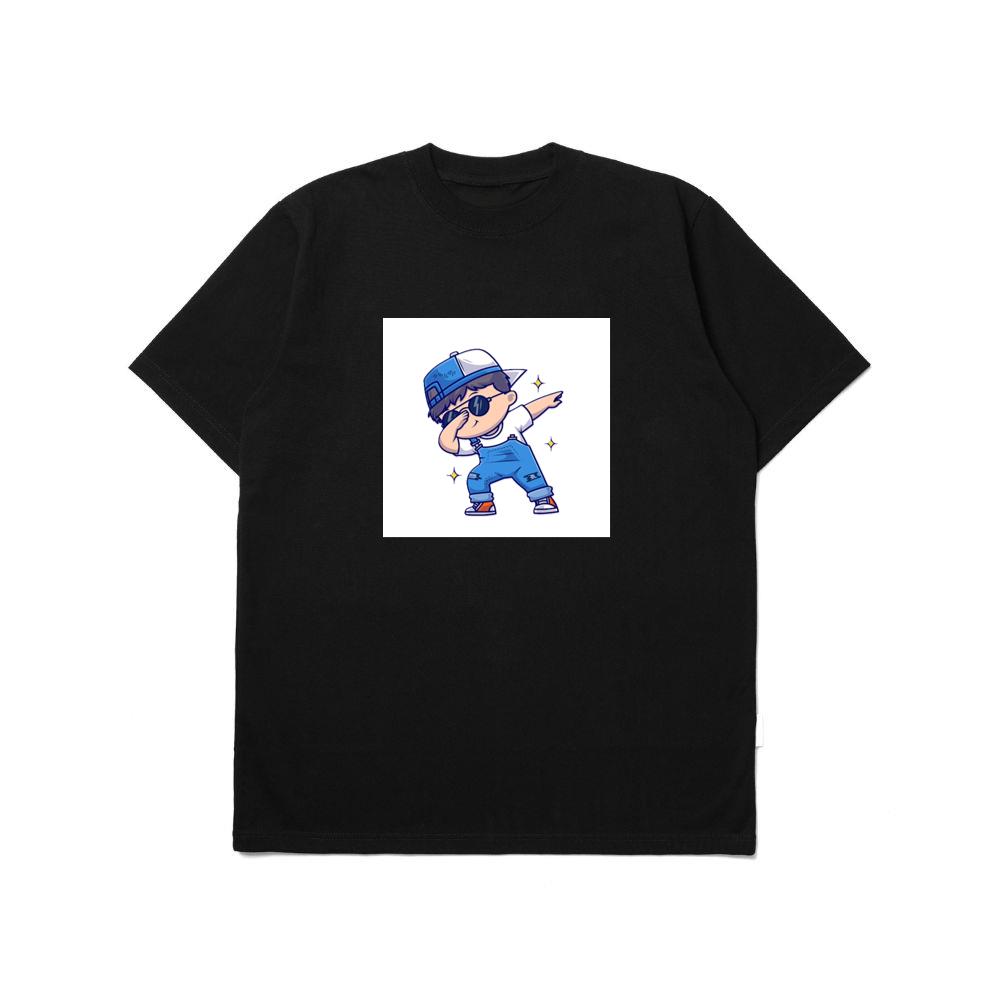 Cute Boy With Blue Cap T-Shirts