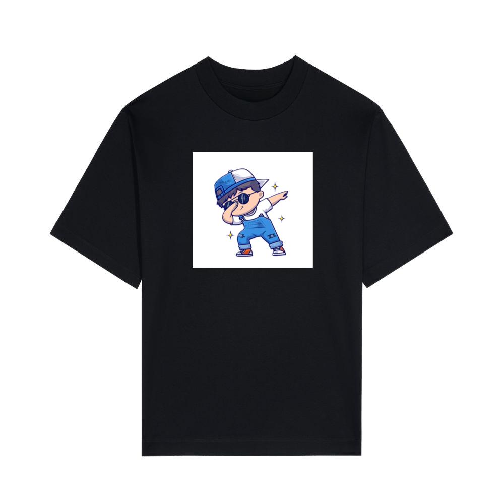 Cute Boy With Blue Cap T-Shirts