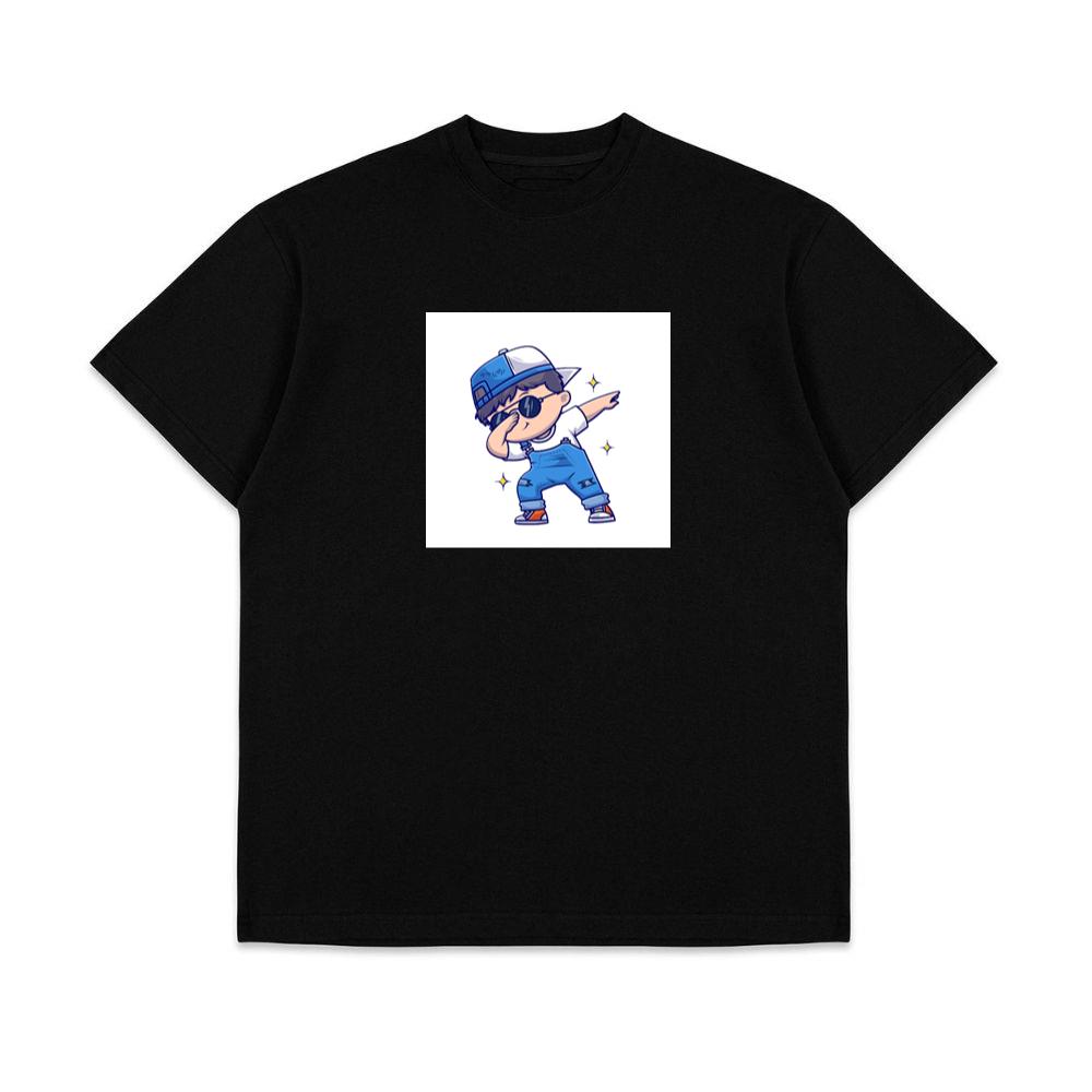 Cute Boy With Blue Cap T-Shirts