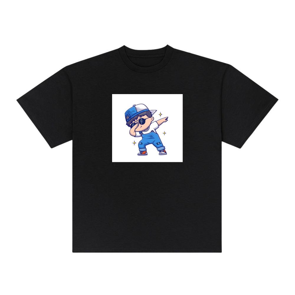 Cute Boy With Blue Cap T-Shirts