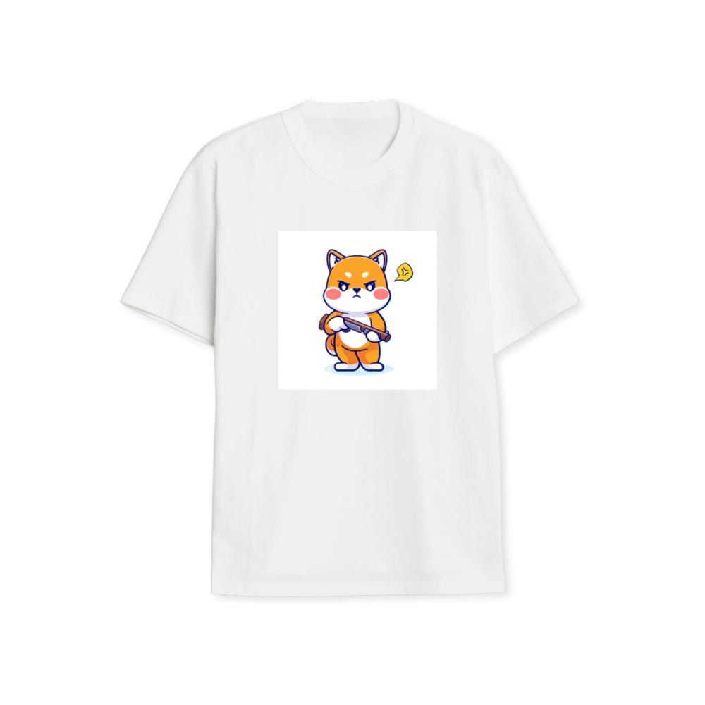 Cute But Deadly Shiba T-Shirts