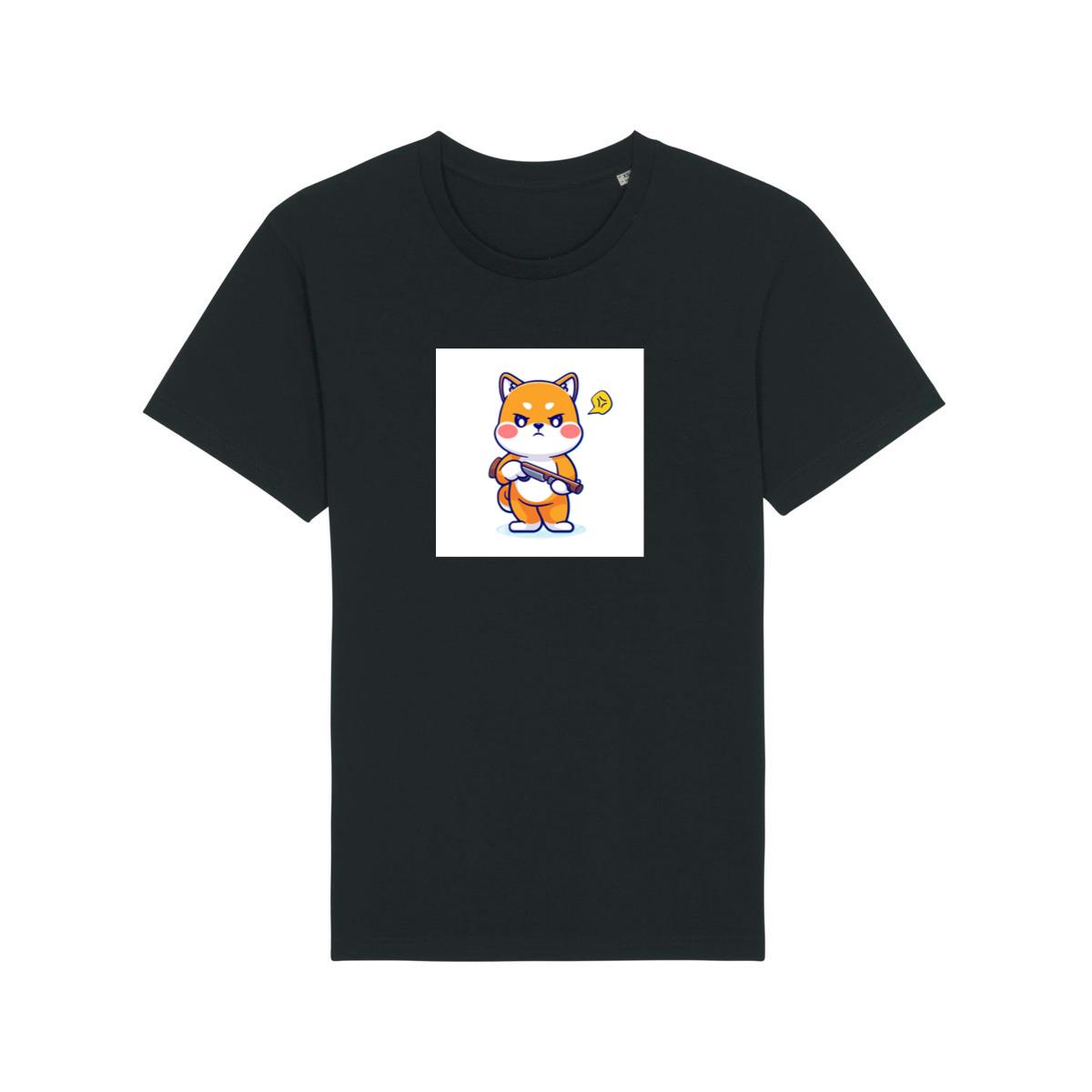 Cute But Deadly Shiba T-Shirts