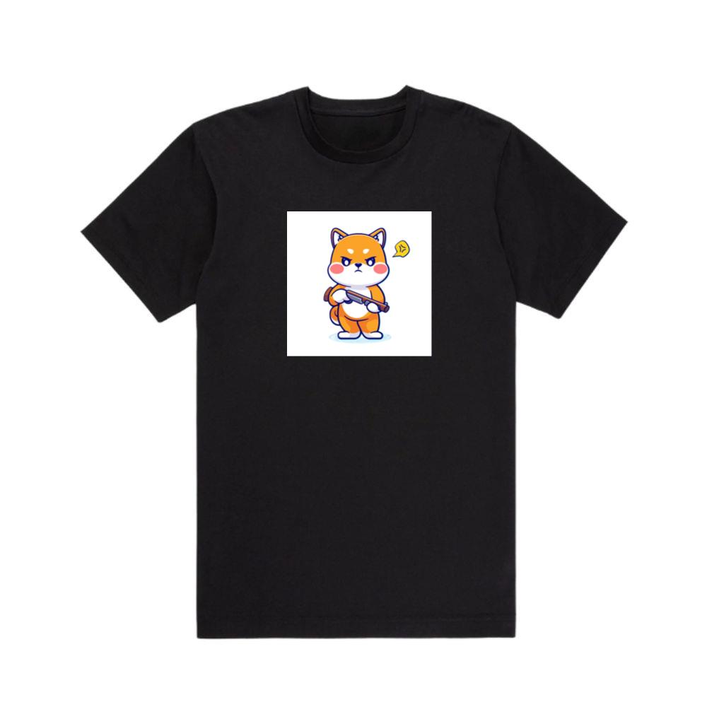 Cute But Deadly Shiba T-Shirts