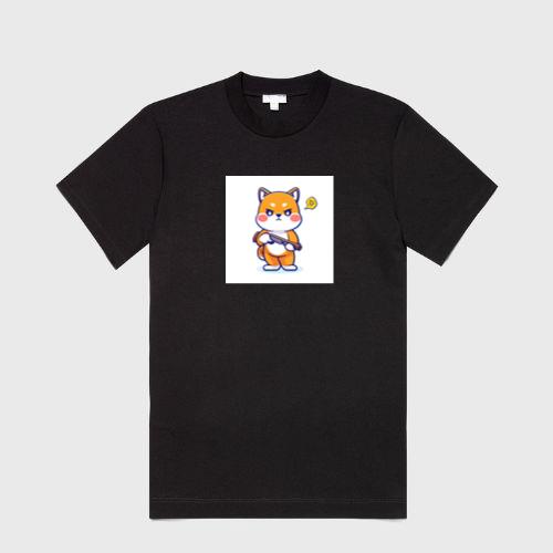 Cute But Deadly Shiba T-Shirts
