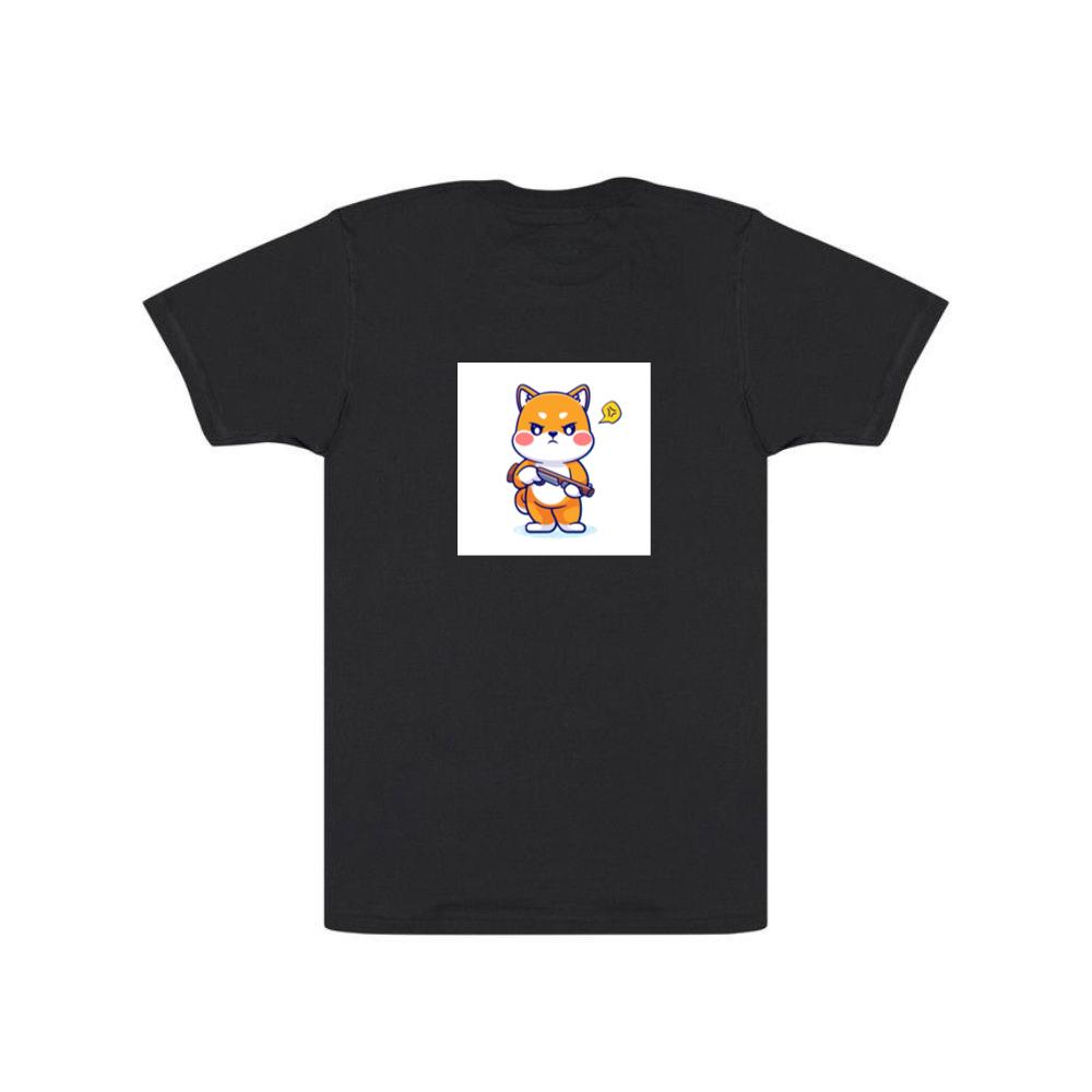 Cute But Deadly Shiba T-Shirts