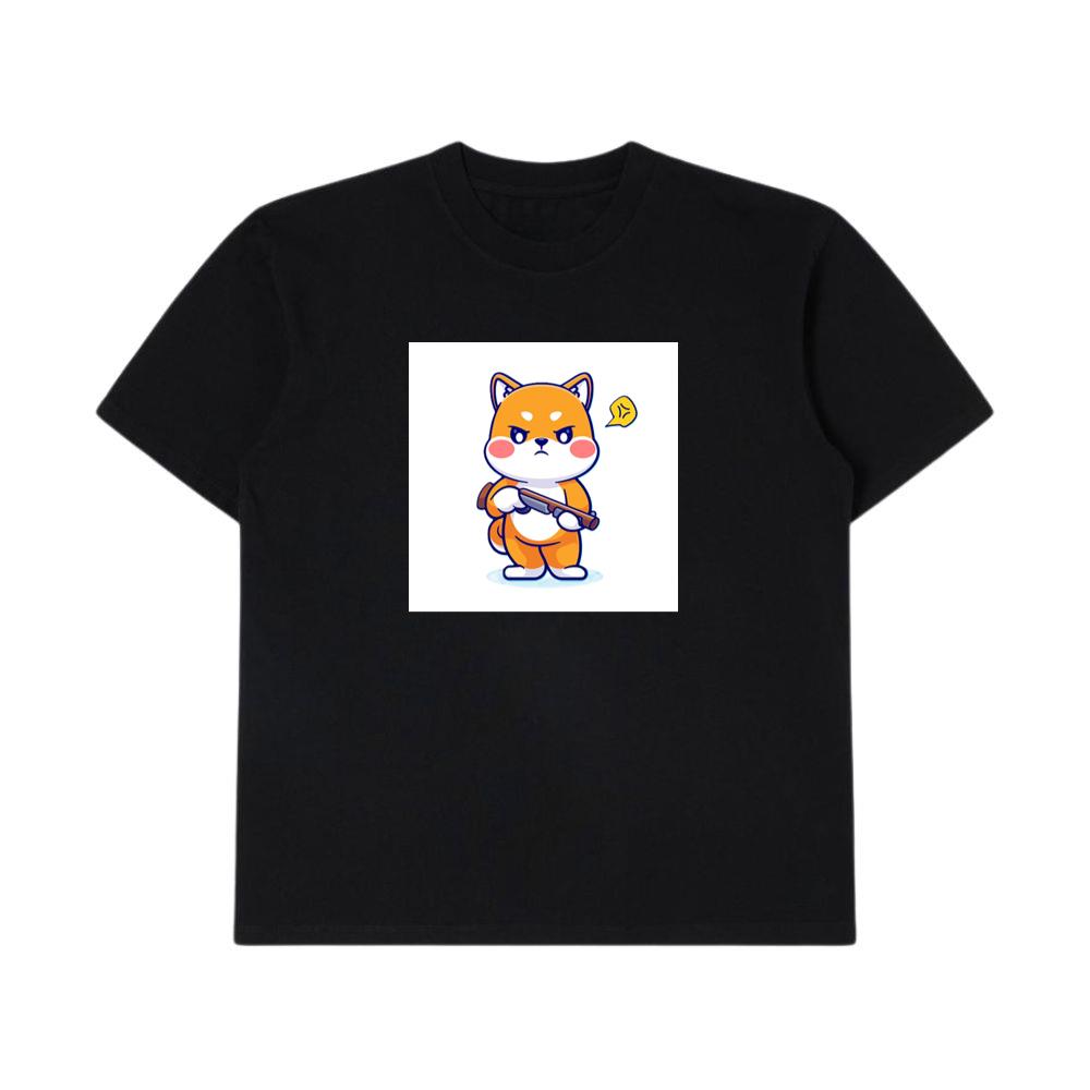 Cute But Deadly Shiba T-Shirts